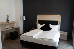 Hotel Schlafplatz - Zimmer
