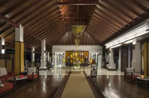 Panviman Chiang Mai Spa Resort - Réception