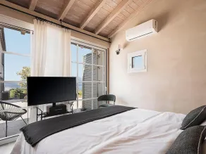 Rosmarino Villa Galaxidi - Udsigt fra værelset