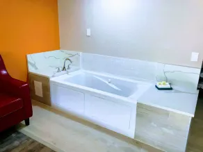 Tropical Inn & Suites, downtown clearwater - Udsigt fra værelset