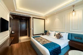 Country Inn Hall of Heritage Amritsar - Just 6 Mins From Golden Temple - Chambre