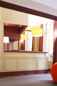 BEST WESTERN Hôtel Le Guilhem - Réception