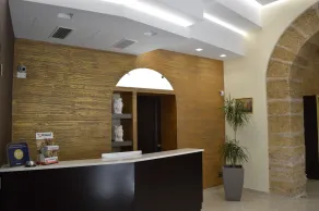 Vittorio Emanuele Hotel - Réception