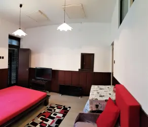 Muskátli Apartman - Rom