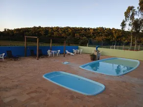 Hotel Fazenda Recanto do Monte Alegre Piraju - Piscine