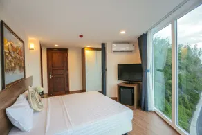 Khách sạn CLIFFHOUSE NHA TRANG - Udsigt fra værelset