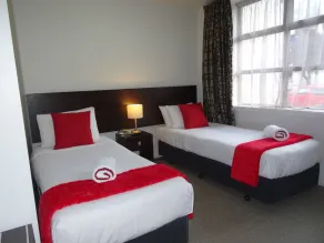 Dunedin Palms Motel - Chambre