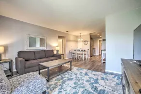 3BR Branson Condo PrimeLocation! - Intérieur