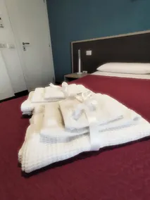 Belvedere Rooms Guest House - Chambre