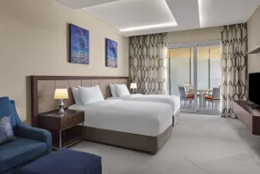 Hilton Hurghada Plaza - Room