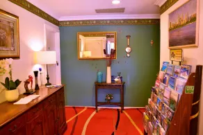 Palms Bed & Breakfast - Saguão