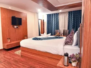Hotel Bella Casa - Chambre