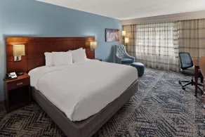 Best Western Spartanburg Northwest - Chambre