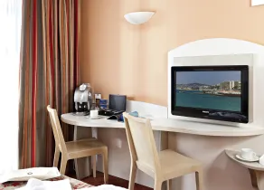 BEST WESTERN Astoria - Chambre