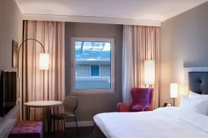 Radisson Blu Hotel Bremen - Chambre