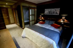 Hotel Saint Charles - Deluxe Doppelzimmer - Zimmer