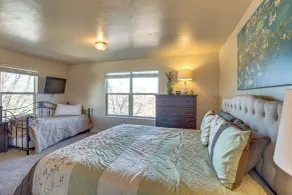 Stocked Grand Junction Home at Canyon View Park! - Interiør
