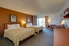 Lake Mead Inn - Chambre