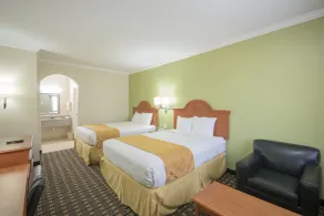 Motel 6-Tyler, TX - Chambre