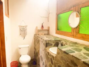 Granja Tzikin - Bagno