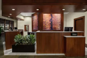 DoubleTree Suites by Hilton Charlotte - SouthPark - Reception
