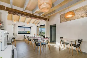 Agroturisme Es Racó De Maria - Restaurant