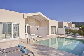 Sandy Villas Resort by Rizos Resorts - Chambre