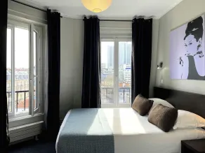 Hôtel Odessa Montparnasse - Værelse