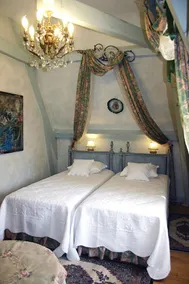 Domaine de la Chartreuse Dautré - Zimmer