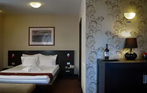 Hotel Cherica - Room