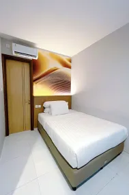 Front One Resort Indraloka Temanggung - Room