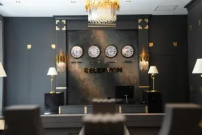 ARCHSTONE BY KETENCİ HOTEL - Reception