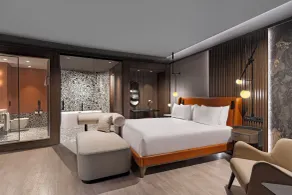 Mövenpick Hotel Istanbul Marmara Sea - Room