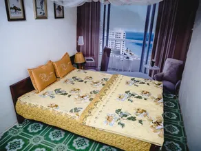 Nam My Van Homestay - Thai Nguyen - Udsigt fra værelset