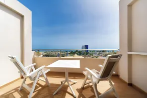 Servatur Alameda de Jandía - Vue de la chambre