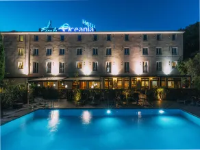 Hôtel Escale Oceania Aix-en-Provence - Piscine