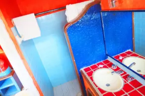 Ajijic Plaza Suites - Bathroom