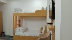 Mirage Grand - Habitación