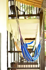 Finca Hotel Loma Verde - Balcon