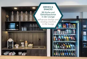 Motel Schlafraum Weng-Dein smartes Hotel-contactless check-In - Restaurant