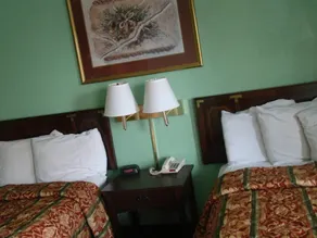 Budget Inn Mount Airy - Chambre