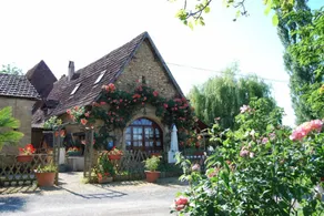 lO GORISSADO - La ferme du glandier - Reception