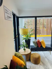 Nova Inn Resort - Réception