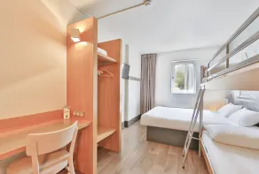 B&B HOTEL Valence Sud - Chambre