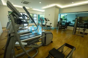 Mowu Suites at C Bukit Bintang - Gym