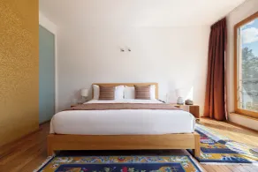 Zhiwaling Ascent - Room