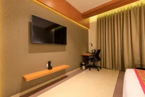 Lords Eco Inn Jamnagar - Apple Gate - Room