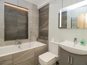 Weavers Cottage - Baño