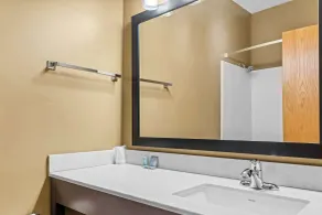 Best Western University Inn - Salle de bain