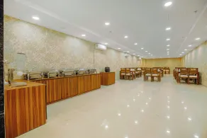Pax Hotel AK Continental - Restaurant